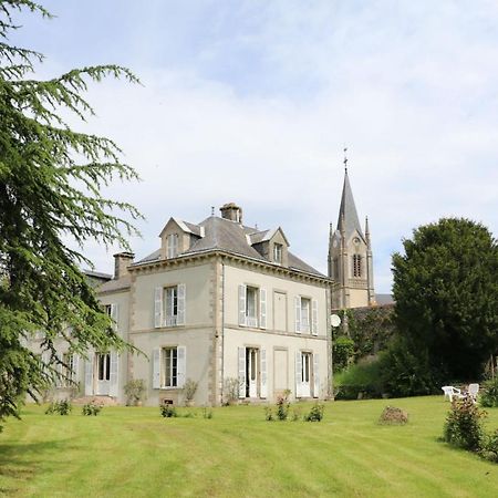 Les Hôtes du Prieuré Treize-Vents Exterior foto