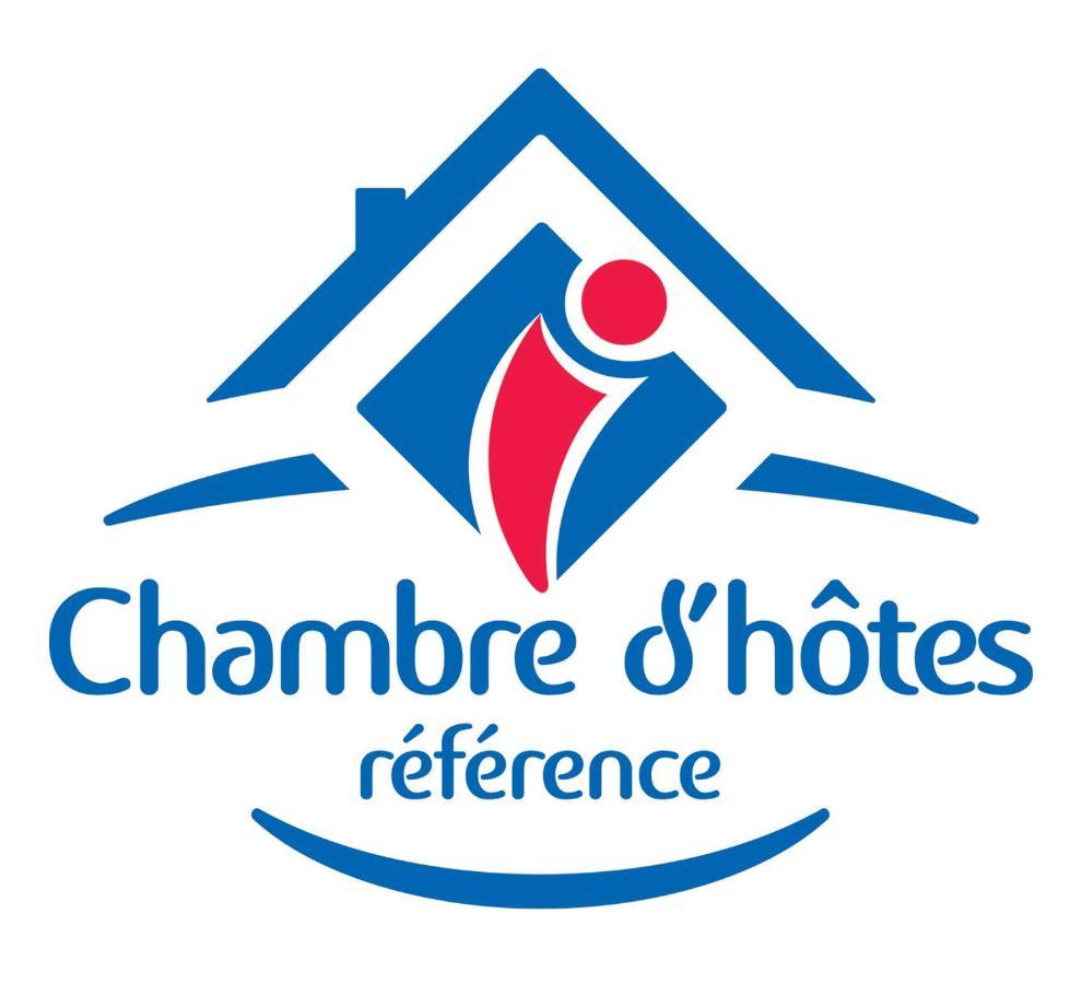 Les Hôtes du Prieuré Treize-Vents Exterior foto